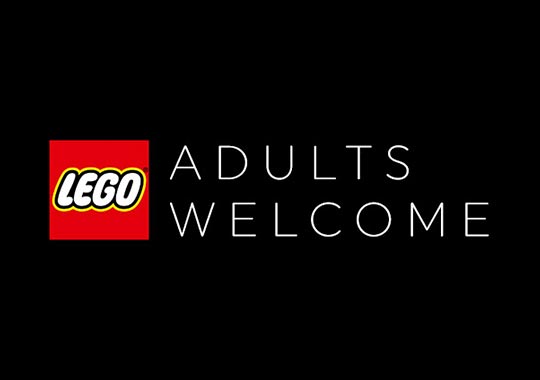 LEGO Adults