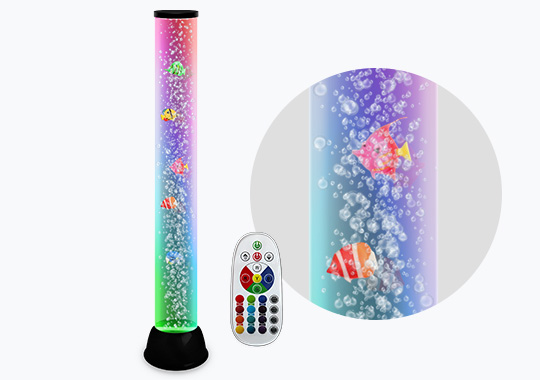 Sensory Colour Changing LED Fish Tube