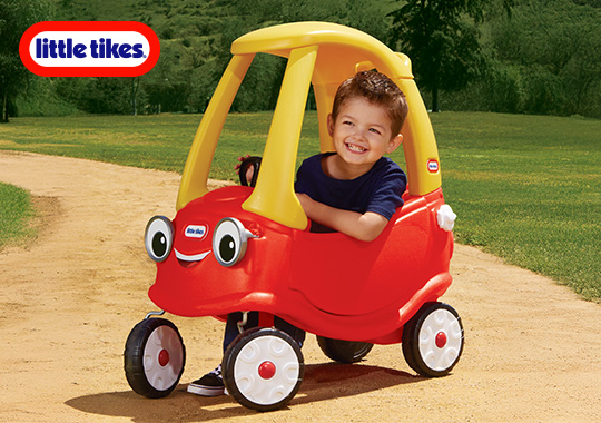 Little Tikes Cozy Coupe Car Classic Ride On