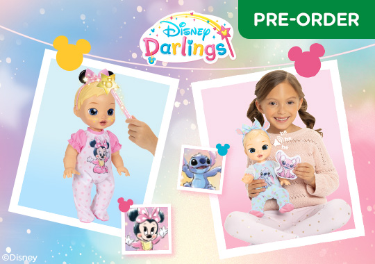 Disney Darlings Dolls