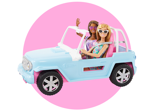 Barbie Only at Smyths Toys