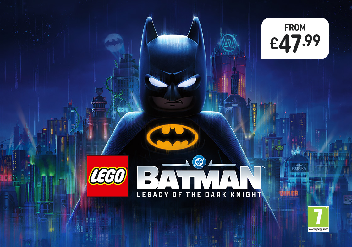 LEGO Batman: Legacy of The Dark Knight