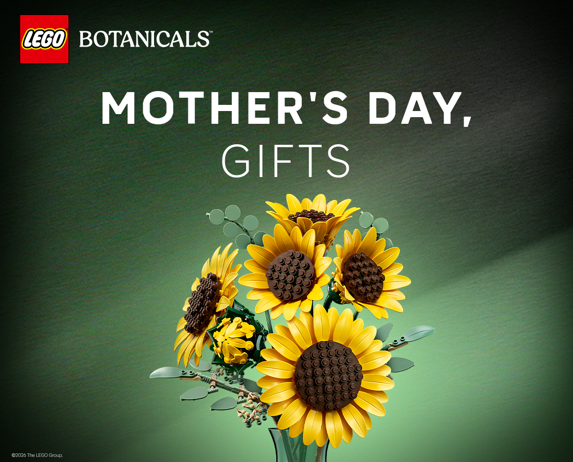 LEGO Flowers & Botanicals