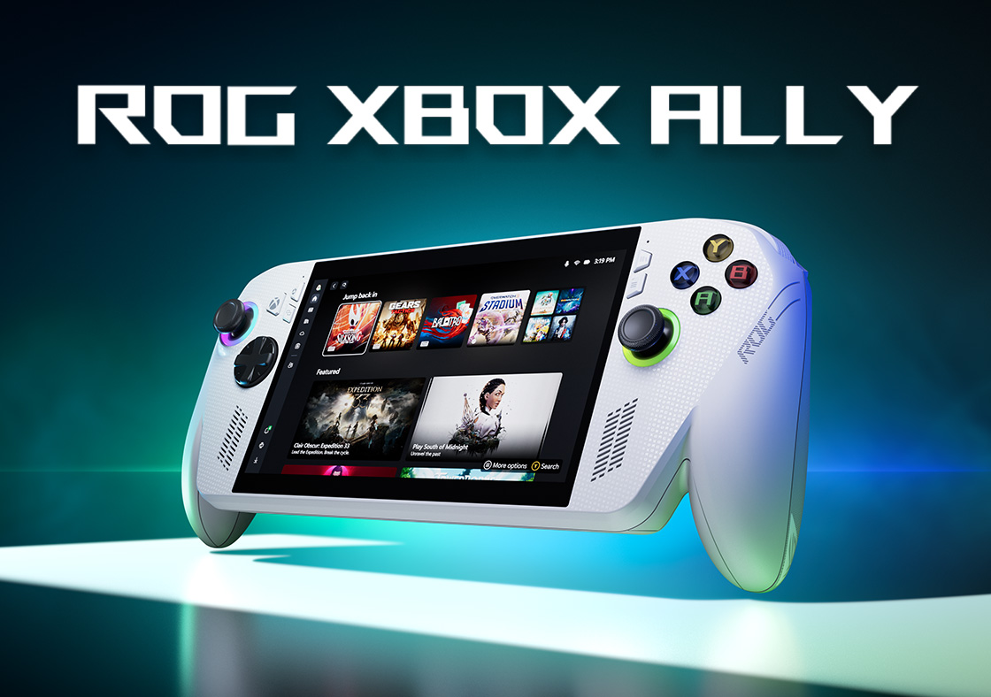 ASUS ROG Xbox Ally