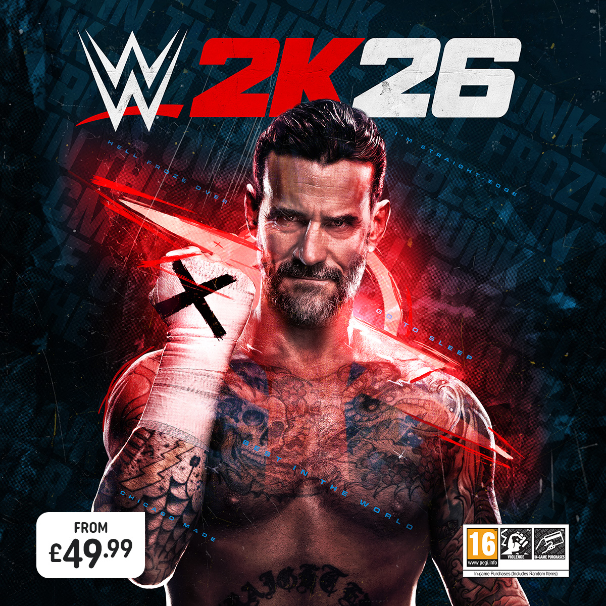 WWE 2K26