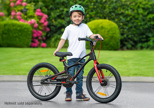 18 Inch Space Shuttle Bike
