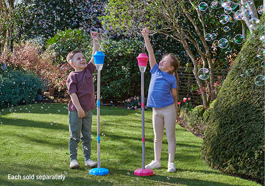 Light-Up Lantern Bubble Machine Assortment