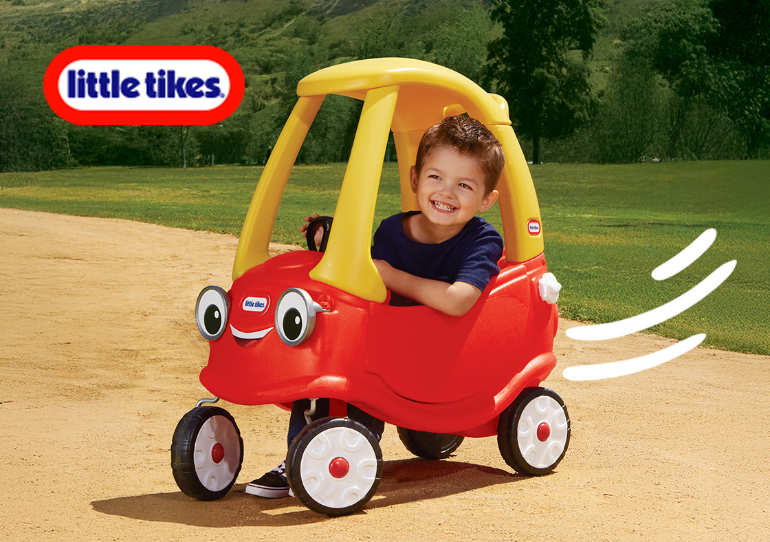 Little Tikes Cozy Coupe Car Classic Ride On