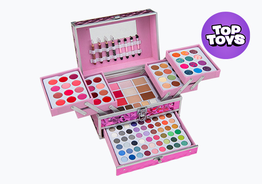 MYA Professional Make-Up Case