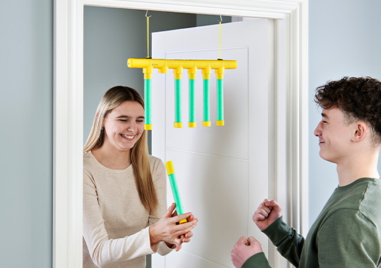 Hand Speed Challenge Game