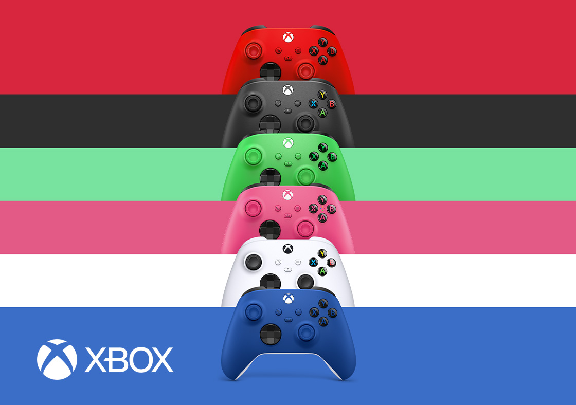 Xbox Wireless Controllers