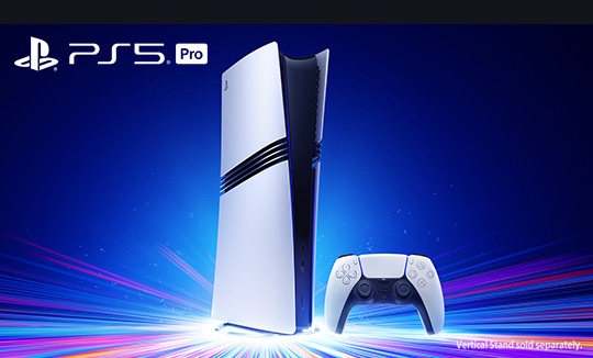 PlayStation 5 Pro Console - 2TB Digital Edition Slim