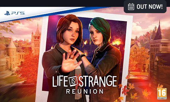 Life is Strange: Reunion