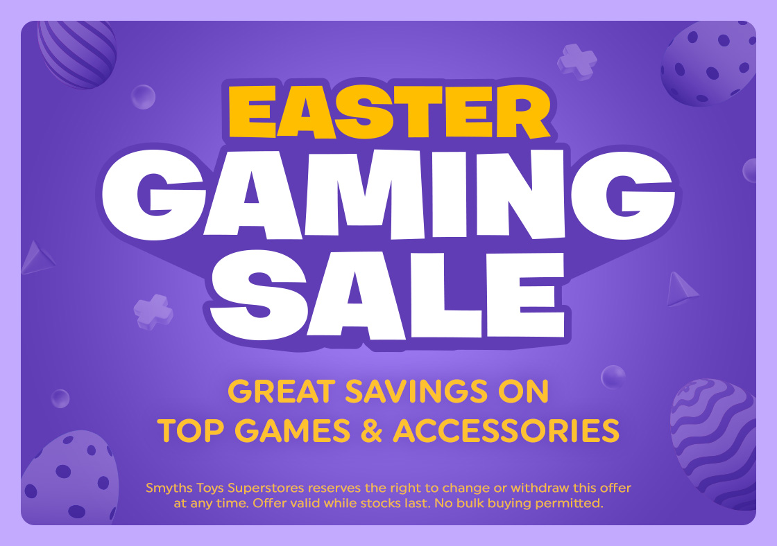 Easter Gaming Offers