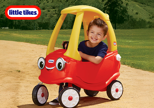 Up to 14% off selected Little Tikes