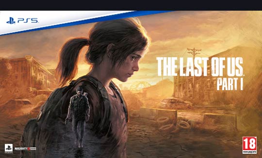 The Last of Us Part I