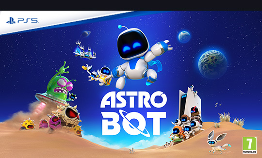 Astro Bot