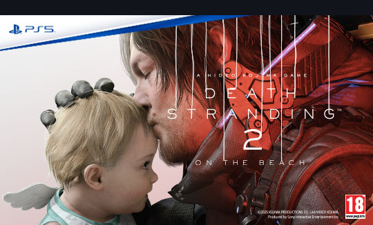 Death Stranding 2: On the Beach