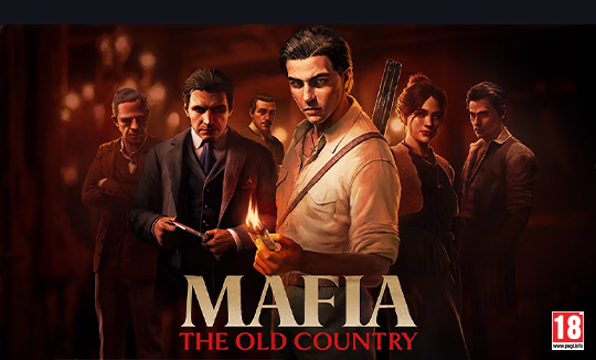 Mafia The Old Country