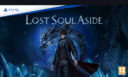 Lost Soul Aside