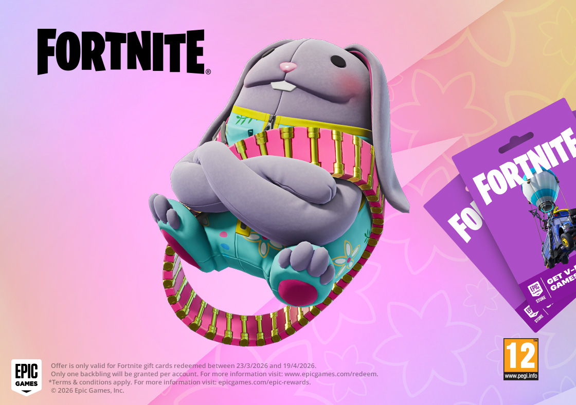Fortnite Gift Cards