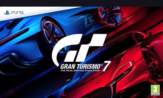 Gran Turismo 7