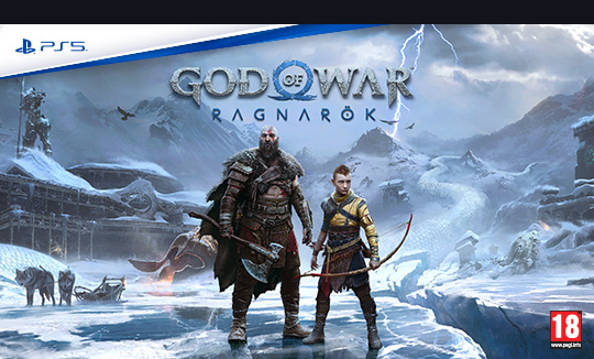 God of War Ragnarok