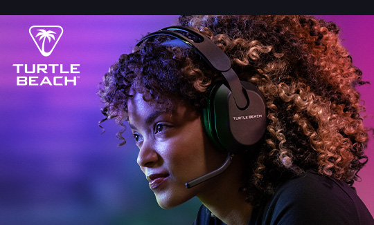 Turtle Beach - Stealth 500 Gaming Headsets