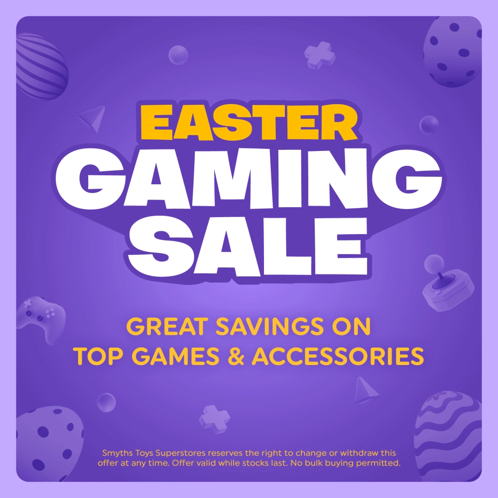 Easter Gaming Offers