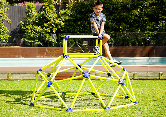 Eezy Peezy Monkey Bars Climbing Frame