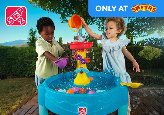 Step2 Archway Falls Water Table