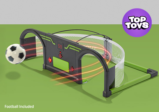 Kick-About Interactive Football Training Game