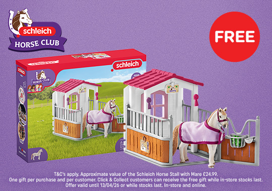 Schleich Horse Club boxed sets