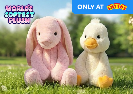 Worlds Softest Plush