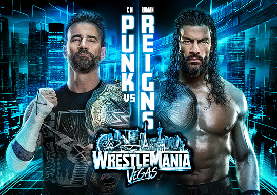 WWE Wrestlemania
