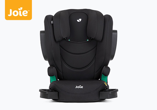 Joie i-Trillo FX i-Size ISOFix R129 High-Back Booster Seat Shale