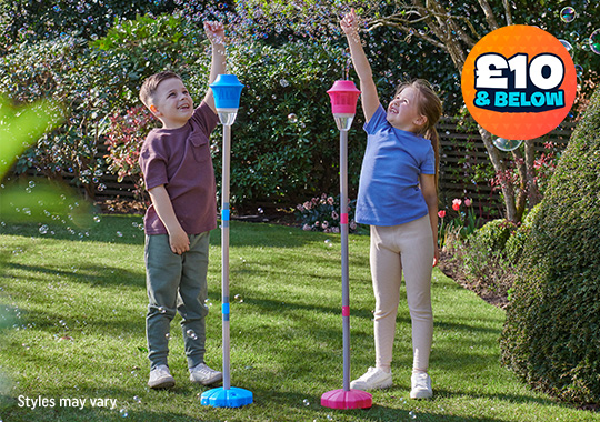 Light-Up Lantern Bubble Machine Assortment