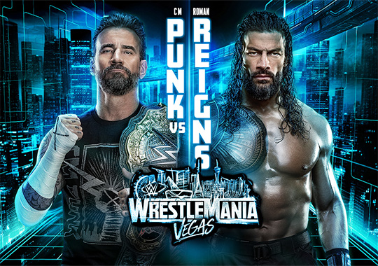 WWE MANIA Must Haves