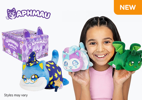 Aphmau MeeMeows Mystery Plush Royals 15cm Blind Box Assortment