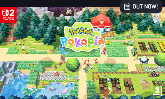 Pokémon Pokopia