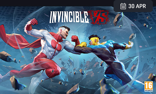 Invincible VS