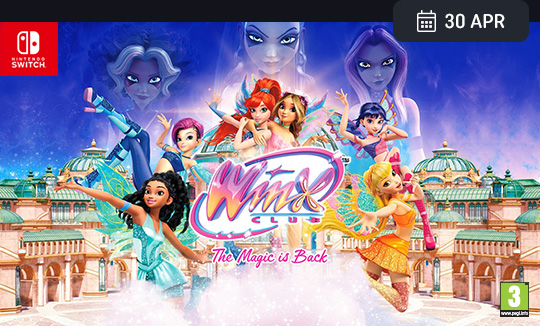 Winx Club: The Magic is Back