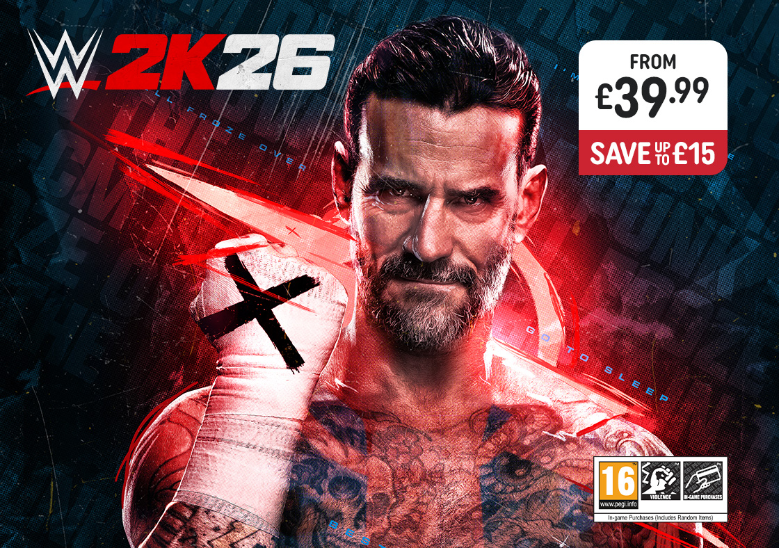 WWE 2K26