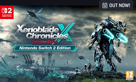 Xenoblade Chronicles X: Definitive Edition