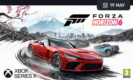 Forza Horizon 6