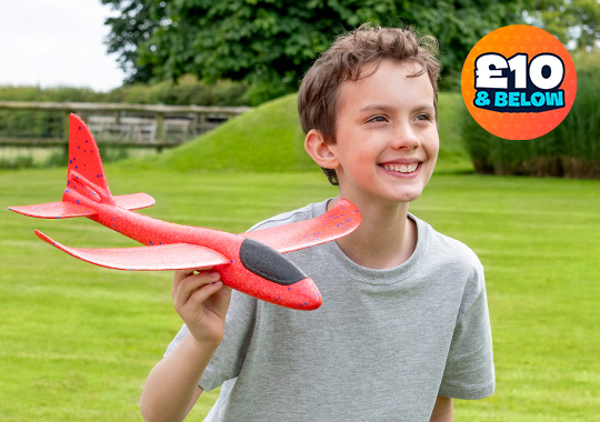 Foam Glider Plane Assortment