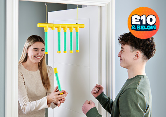 Hand Speed Challenge Game