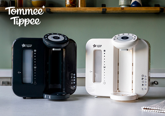 Tommee Tippee Perfect Prep Machine White/ Black