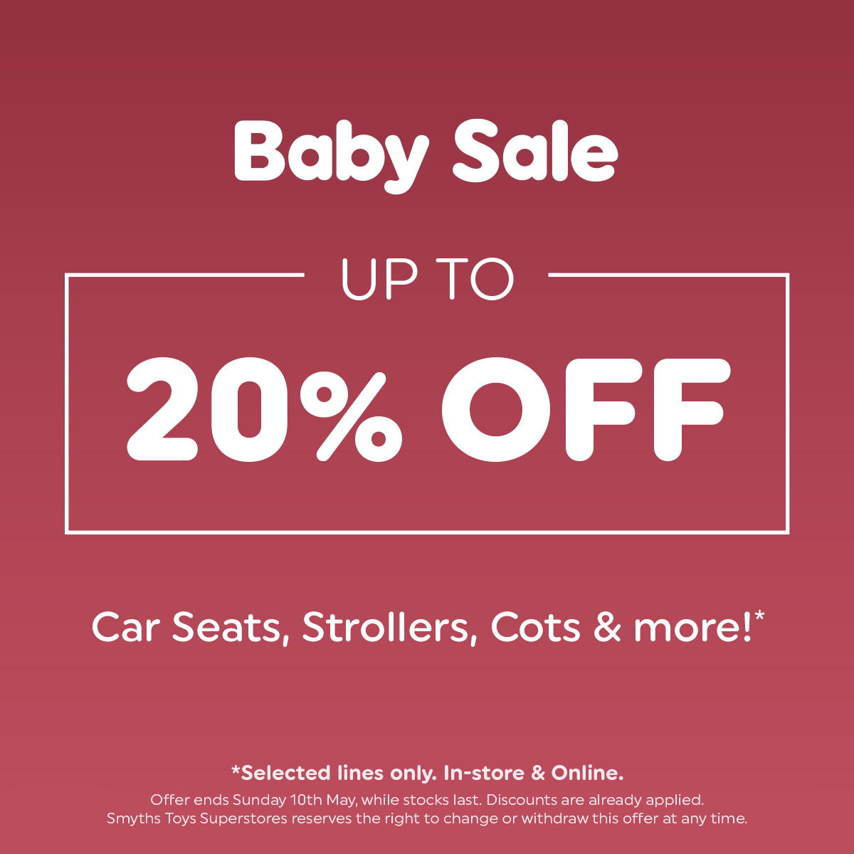 Baby Sale
