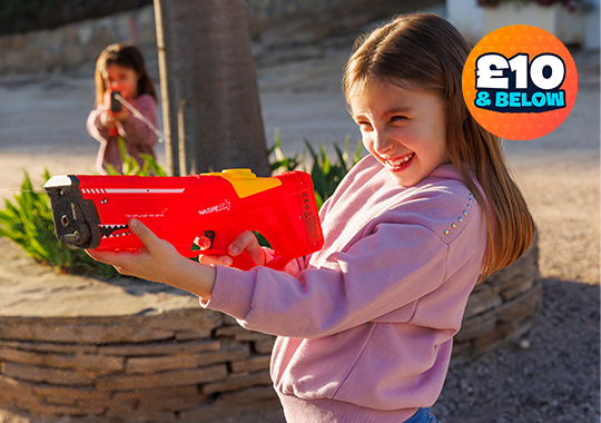 Electric Pulse Shark The Big Water Blaster Assortment